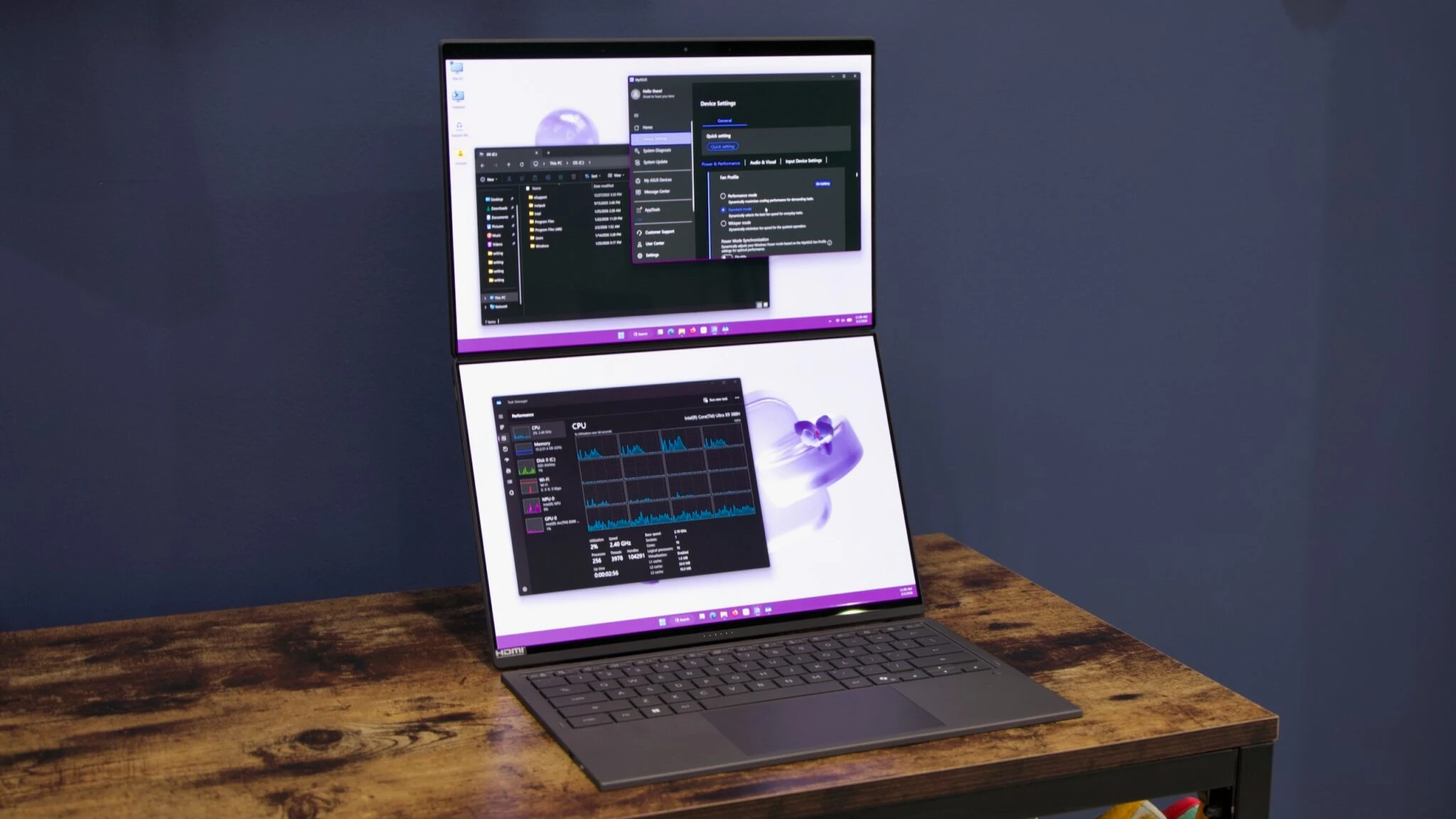 بررسی پردازنده های اینتل Panther Lake Core Ultra؛ بهترین تراشه لپتاپ اینتل در سال های اخیر 6 بررسی پردازنده های اینتل Panther Lake Core Ultra؛ بهترین تراشه لپتاپ اینتل در سالهای اخیر