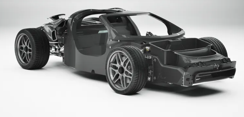 شاهکار ۹۰۰ اسب بخاری Capricorn 01 Zagato؛ هایپرکاری آنالوگ برای رانندگان واقعی 9 شاهکار ۹۰۰ اسب بخاری Capricorn 01 Zagato؛ هایپرکاری آنالوگ برای رانندگان واقعی