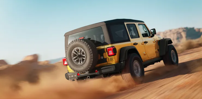 جیپ رانگلر Willys 392 جدید؛ غرش موتور V8 با قیمتی استثنایی