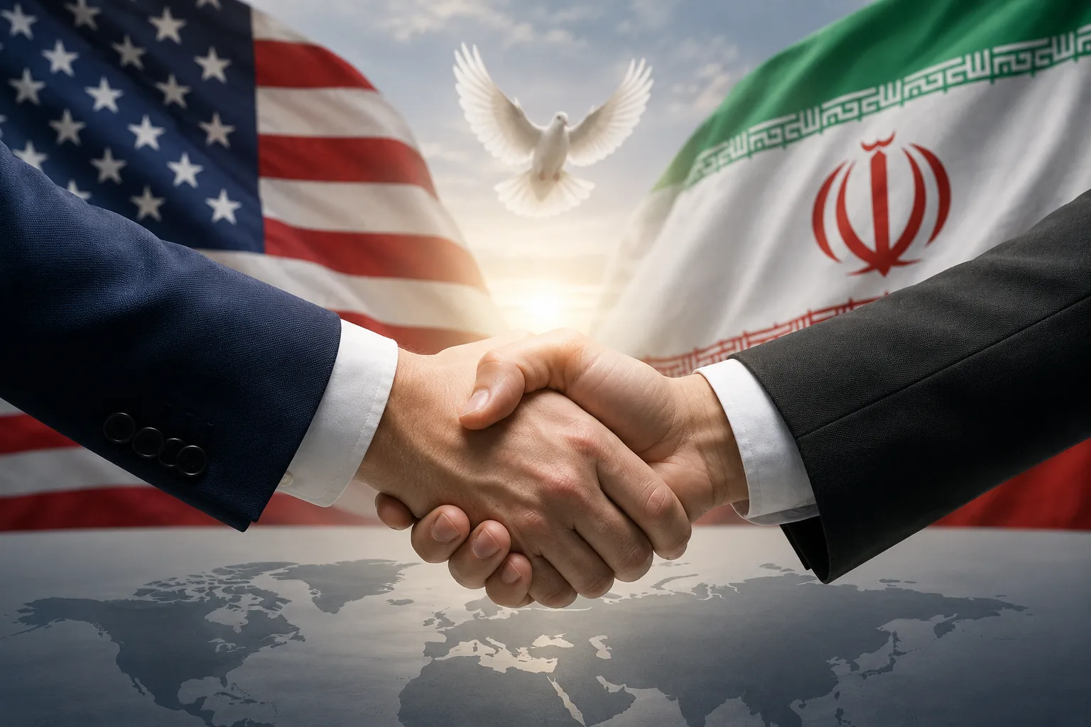 توافق ایران و آمریکا نهایی شد 6 توافق ایران و آمریکا نهایی شد