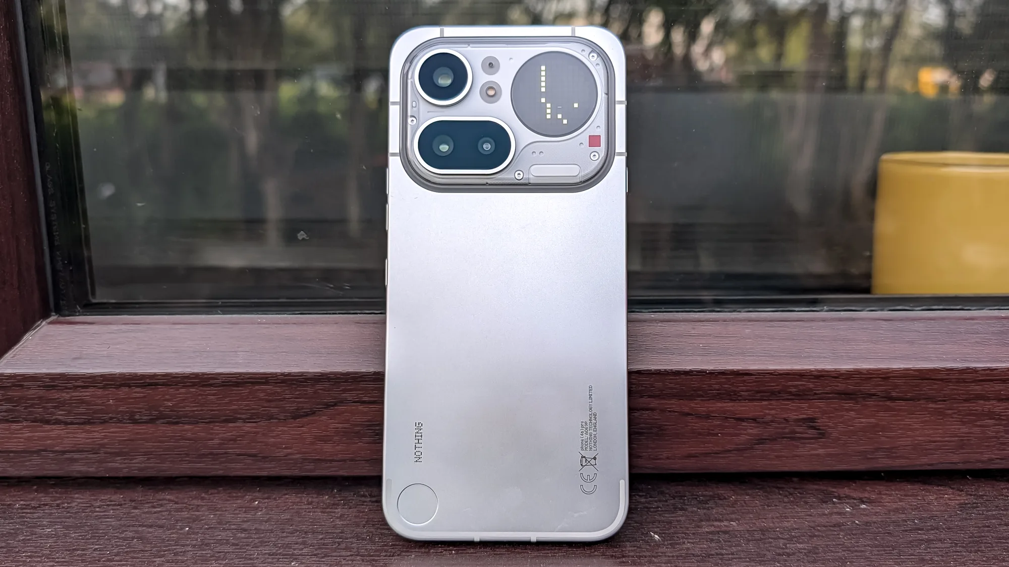 Nothing Phone 4a pro