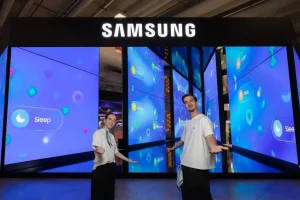سامسونگ در نمایشگاه VivaTech 2026 از آینده مراقبت هوشمند سلامت رونمایی می‌کند
