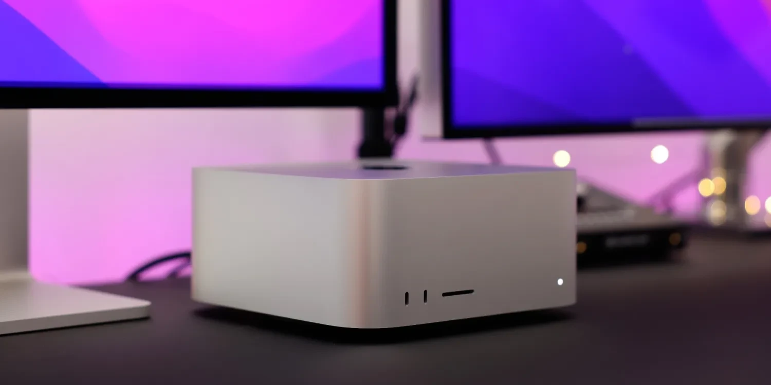 اپل روی مک استودیو با تراشه M7 Ultra برای سال ۲۰۲۸ کار میکند؛ احتمال ارتقای سختافزاری بزرگ 6 اپل روی مک استودیو با تراشه M7 Ultra برای سال ۲۰۲۸ کار میکند؛ احتمال ارتقای سختافزاری بزرگ