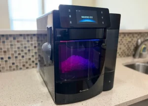 دستگاه یخ ساز هوشمند Govee؛ تجربهای لوکس و مدرن برای نوشیدنیهای خنک شما 20 دستگاه یخ ساز هوشمند Govee؛ تجربهای لوکس و مدرن برای نوشیدنیهای خنک شما