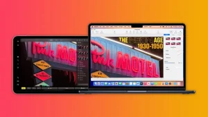 انقلاب در اکوسیستم اپل؛ سیستمعامل macOS 27 بالاخره قابلیت کنترل لمسی مستقیم را به Sidecar آورد 22 انقلاب در اکوسیستم اپل؛ سیستمعامل macOS 27 بالاخره قابلیت کنترل لمسی مستقیم را به Sidecar آورد