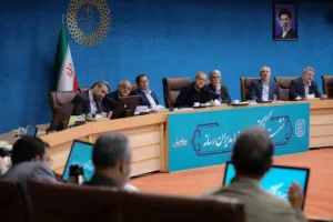 پزشکیان : ملاک نهایی در مذاکرات ، مصوبه شورای عالی امنیت ملی و تایید مقام معظم رهبری است 17 همه جریان-ها باید خود را ملزم به تبعیت از تصمیمات مبتنی بر نظر رهبر عالیقدر انقلاب بدانند