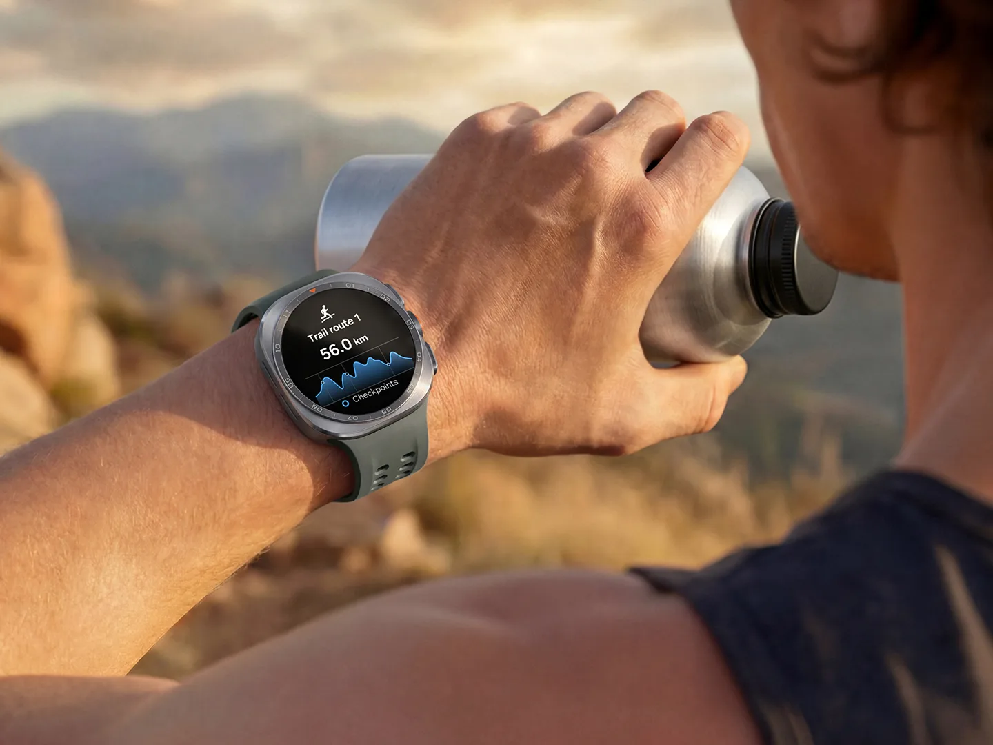 تحول دیجیتال در سلامت: سامسونگ از Galaxy Watch Ultra2 و Galaxy Watch9 رونمایی کرد 6 تحول دیجیتال در سلامت: سامسونگ از Galaxy Watch Ultra2 و Galaxy Watch9 رونمایی کرد