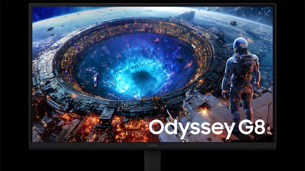 شوک بصری سامسونگ به دنیای گیمینگ؛ با مانیتور Odyssey G8 حواس خود را تسخیر کنید 6 مانیتور Odyssey G8