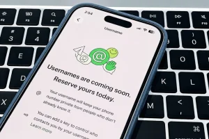 زنگ خطر جعل هویت با آغاز رزرو نام های کاربری در واتساپ به صدا درآمد 29 زنگ خطر جعل هویت با آغاز رزرو نام های کاربری در واتساپ به صدا درآمد 5