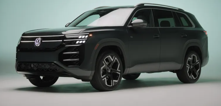 قیمت فولکس واگن اطلس ۲۰۲۷ اعلام شد؛ شاسی‌بلند جذاب VW گران‌تر از قبل