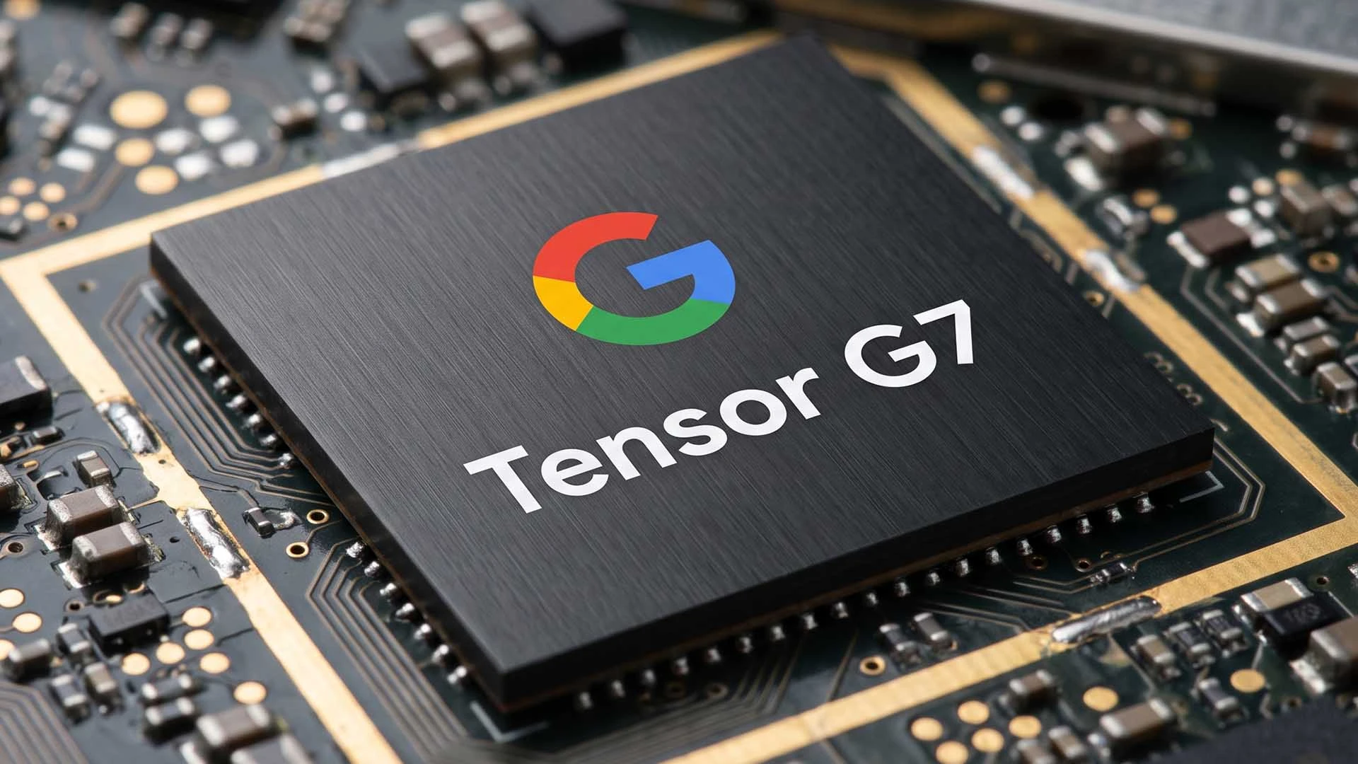 انقلاب در بازدهی پیکسل 12؛ تراشه Tensor G7 گوگل با یک ارتقای کلیدی و حیاتی در راه است