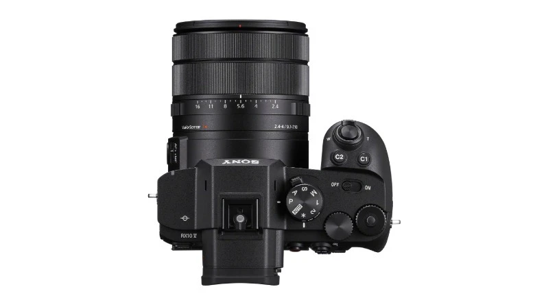 دوربین سوپرزوم سونی RX10 V با طراحی جدید و قابلیت فیلمبرداری 4K 120p از راه رسید؛ غول گرانقیمت سونی! 10 دوربین سوپرزوم سونی RX10 V با طراحی جدید و قابلیت فیلمبرداری 4K 120p از راه رسید؛ غول گرانقیمت سونی!