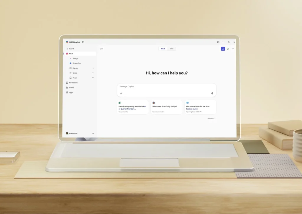 هوش مصنوعی مایکروسافت کوپایلت چیست؟ سیر تا پیاز ابزار کاربردی Microsoft Copilot 15 هوش مصنوعی مایکروسافت کوپایلت چیست؟ سیر تا پیاز ابزار کاربردی Microsoft Copilot