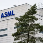 رشد ۴ درصدی سهام ASML پس از افزایش دوباره پیش‌بینی فروش؛ تقاضای بی‌سابقه برای تراشه‌های هوش مصنوعی