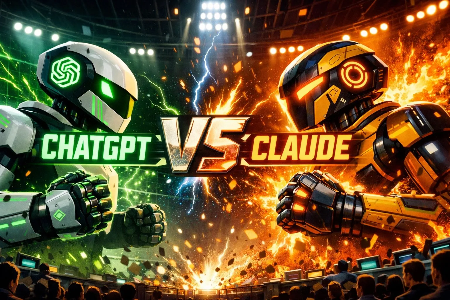 مقایسه ChatGPT و Claude ؛ چرا این نویسنده از ChatGPT به Claude مهاجرت کرد؟ 9 مقایسه ChatGPT و Claude