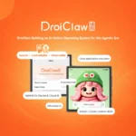 انقلاب در سیستم‌عامل‌ های هوشمند؛ DroiClaw چگونه عصر سیستم‌عامل‌های بومی هوش مصنوعی را آغاز می‌کند؟