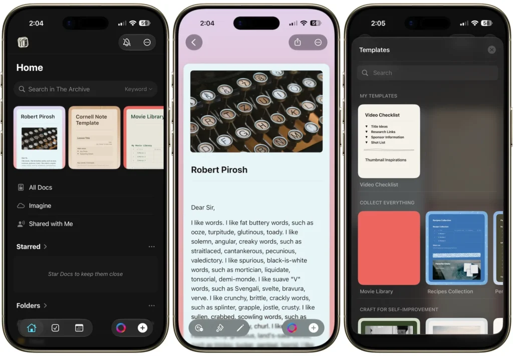 بهترین اپلیکیشن‌ های یادداشت‌ برداری برای اندروید و iOS در سال ۲۰۲۶؛ معرفی برترین برنامه‌ های نوت‌ برداری
