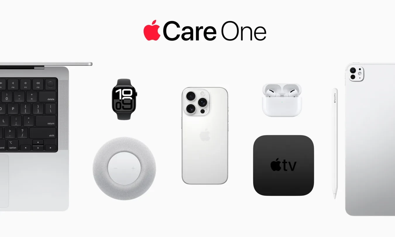 پایان انحصار سرویس AppleCare One در آمریکا؛ بهترین بیمه محصولات اپل جهانی شد