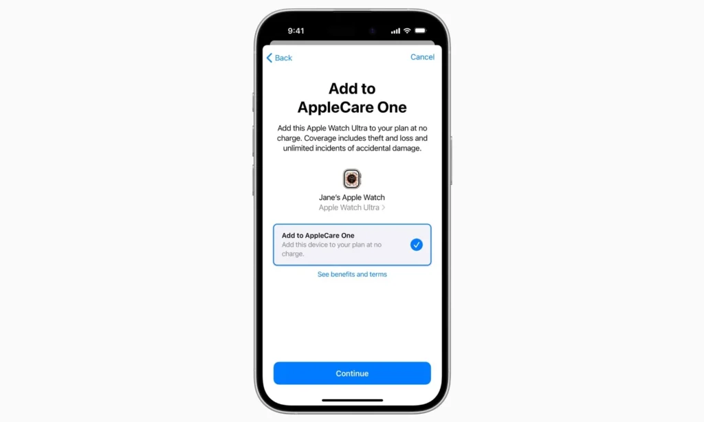 پایان انحصار سرویس AppleCare One در آمریکا؛ بهترین بیمه محصولات اپل جهانی شد
