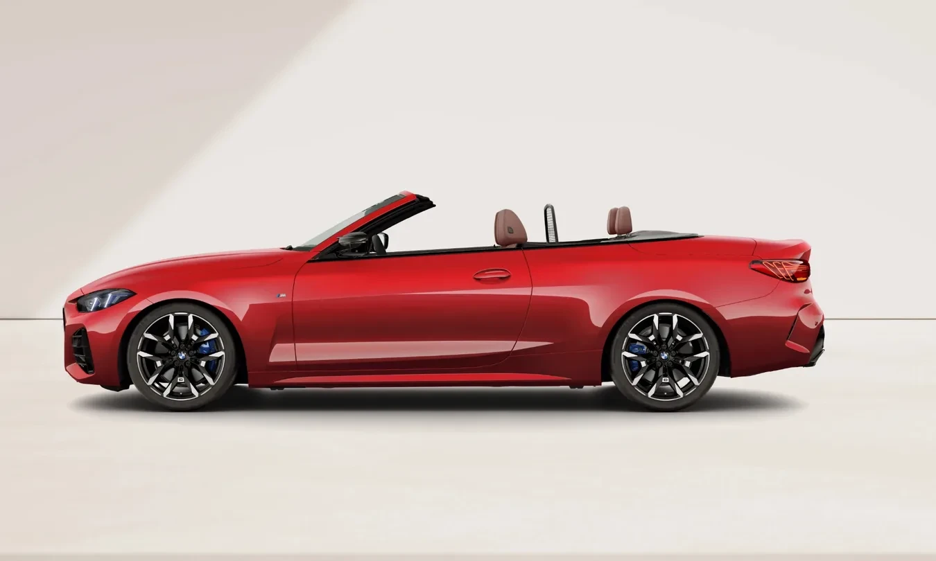 بی ام و بالاخره خودروی الکتریکی کروک مورد علاقه طرفداران را می‌سازد؛ همه چیز درباره BMW i4 کانورتیبل