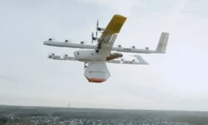 ارسال غذا با پهپاد توسط دوردش؛ سرویس DoorDash Air با مجوز FAA به‌زودی آغاز به کار می‌کند