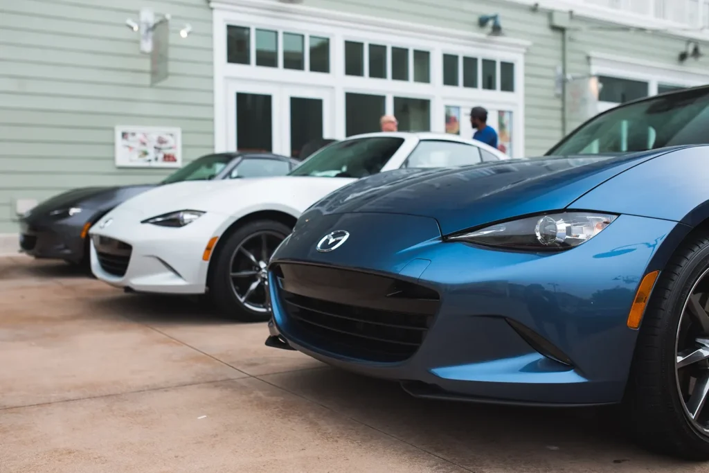 مدیرعامل مزدا از برقی شدن احتمالی Mazda MX-5 Miata خبر داد؛ انقلاب در رویای رودستر سبک وزن 10 مدیرعامل مزدا از برقی شدن احتمالی Mazda MX-5 Miata خبر داد؛ انقلاب در رویای رودستر سبک وزن