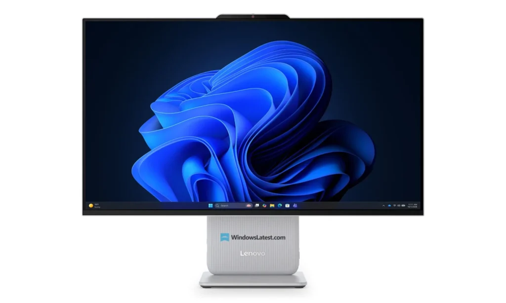 افشای مشخصات کامپیوتر آل این وان جدید لنوو IdeaCentre؛ رقیب رنگارنگ و جذاب آیمک اپل! 9 افشای مشخصات کامپیوتر آل این وان جدید لنوو IdeaCentre؛ رقیب رنگارنگ و جذاب آیمک اپل!