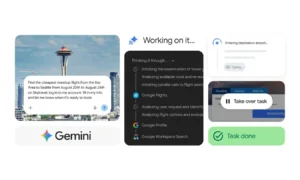 قابلیت جدید Gemini Spark گوگل؛ انجام خودکار امور اینترنتی با استفاده از گذرواژه های ذخیرهشده در کروم 34 قابلیت جدید Gemini Spark گوگل؛ انجام خودکار امور اینترنتی با استفاده از گذرواژه های ذخیرهشده در کروم