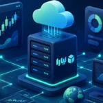 راهنمای انتخاب سرور مجازی مناسب برای ترید
