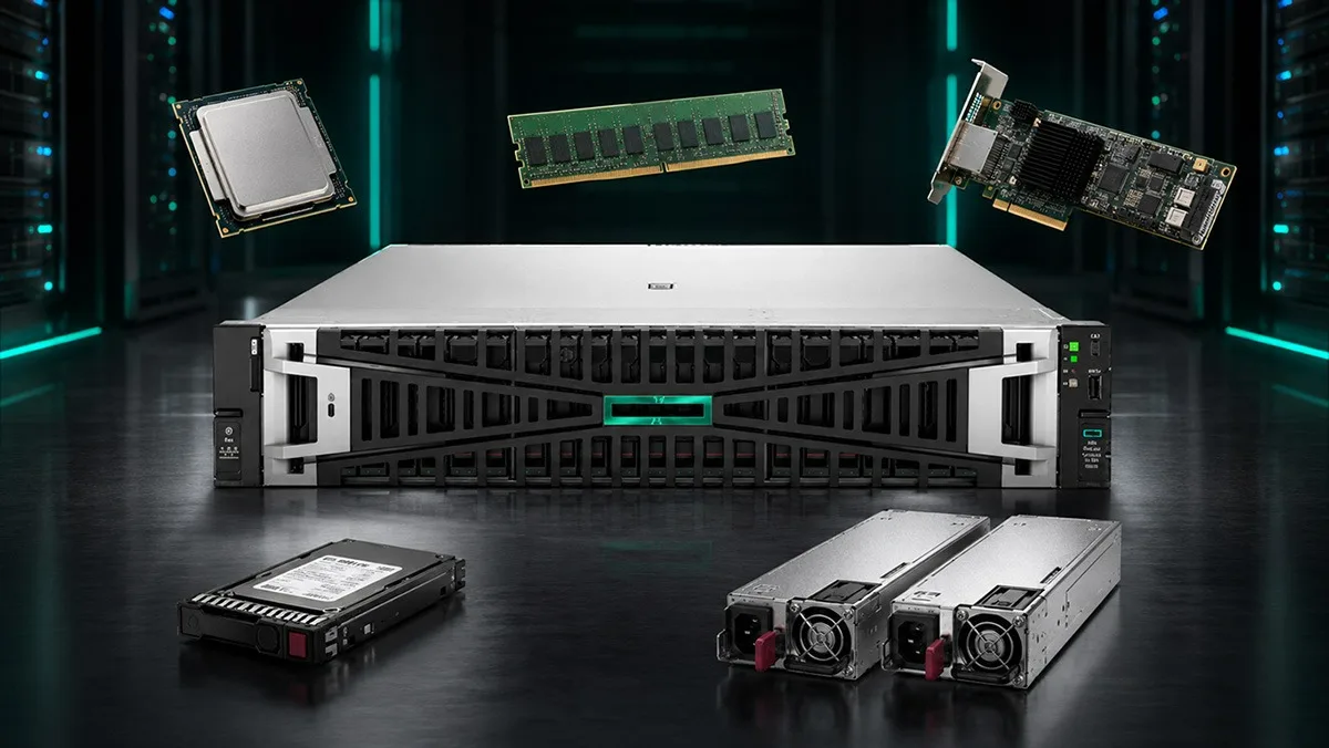 قیمت سرور HP چگونه تعیین میشود؟ راهنمای مقایسه کانفیگ و استعلام قیمت 6 قیمت سرور HP چگونه تعیین میشود؟ راهنمای مقایسه کانفیگ و استعلام قیمت 2