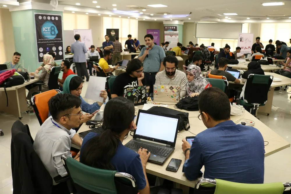 مسابقات برنامه-نویسی ICT-Challenge