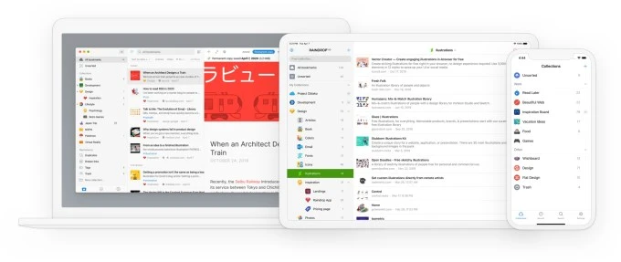 تعطیلی دائمی اپلیکیشن پاکت (Pocket)؛ معرفی بهترین برنامه های جایگزین برای مطالعه آفلاین مقالات 11 تعطیلی دائمی اپلیکیشن پاکت (Pocket)؛ معرفی بهترین برنامه های جایگزین برای مطالعه آفلاین مقالات