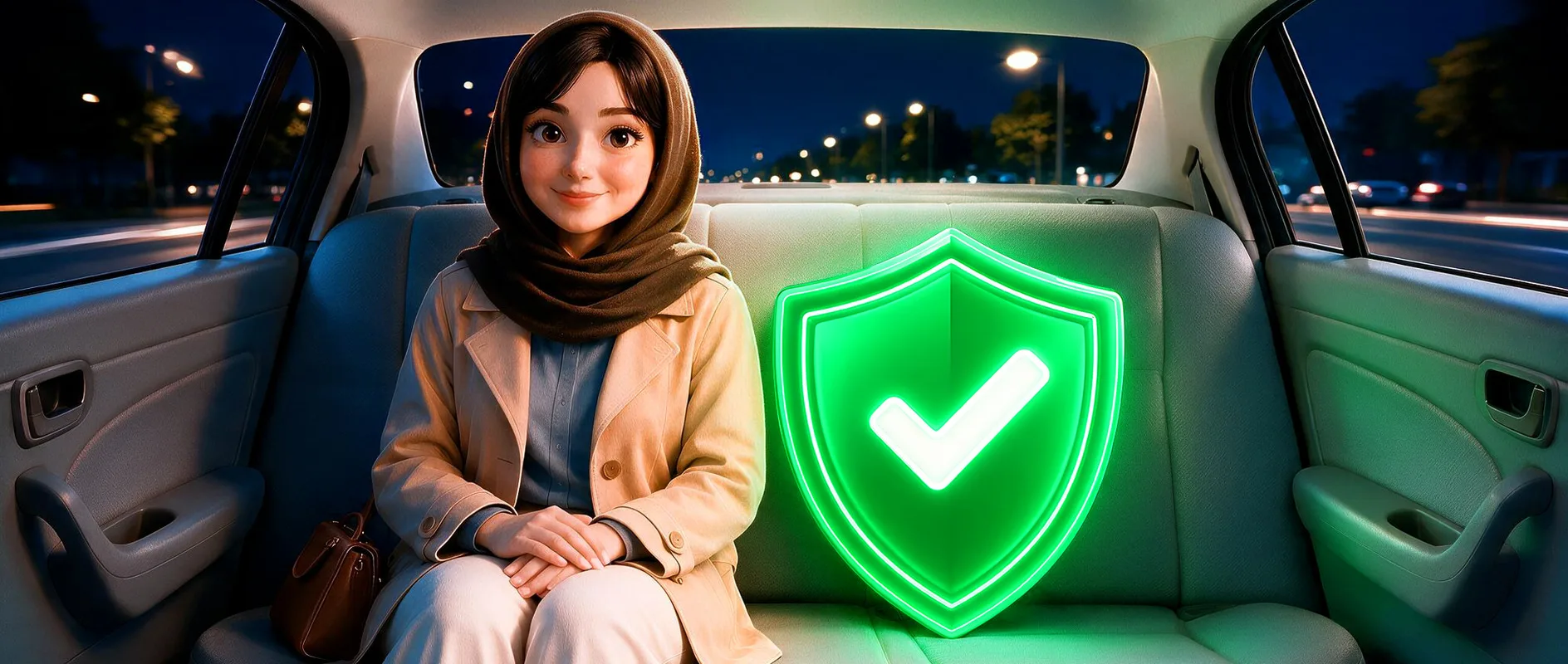 امنیت سفر در اسنپ چگونه مدیریت می شود؟ از احراز هویت راننده تا پشتیبانی پس از سفر 6 امنیت سفر در اسنپ چگونه مدیریت می شود؟ از احراز هویت راننده تا پشتیبانی پس از سفر