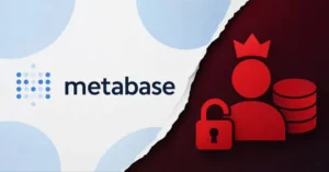 آسیب پذیری روز صفر Metabase
