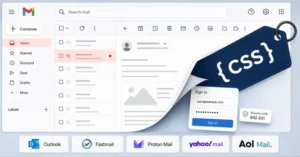 حملات CSS جدید می توانند از سد امنیتی سرویس های ایمیل عبور کنند و رمز عبور و توکن ها را سرقت کنند