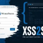 آسیب پذیری جدید WordPress