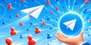 چگونه تعداد اعضای کانال تلگرام را طبق الگوریتم 2026 افزایش دهیم؟