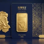 شمش طلای ۲۴ عیار طرح ایران؛ محصول جدیدی برای دوستداران اصالت