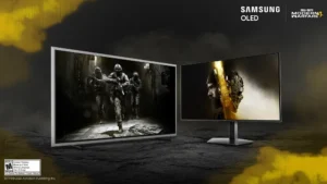همکاری سامسونگ و Call of Duty