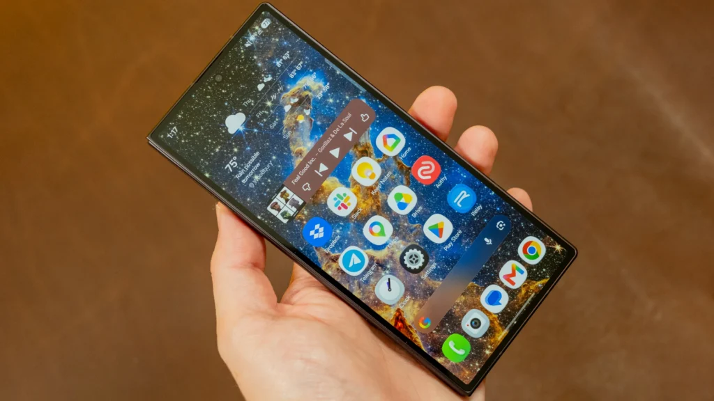بررسی تخصصی گلکسی زد فولد ۸ اولترا سامسونگ (Galaxy Z Fold 8 Ultra)؛ تاشوی فوقالعاده با قیمتی نجومی 10 بررسی تخصصی گلکسی زد فولد ۸ اولترا سامسونگ (Galaxy Z Fold 8 Ultra)؛ تاشوی فوقالعاده با قیمتی نجومی