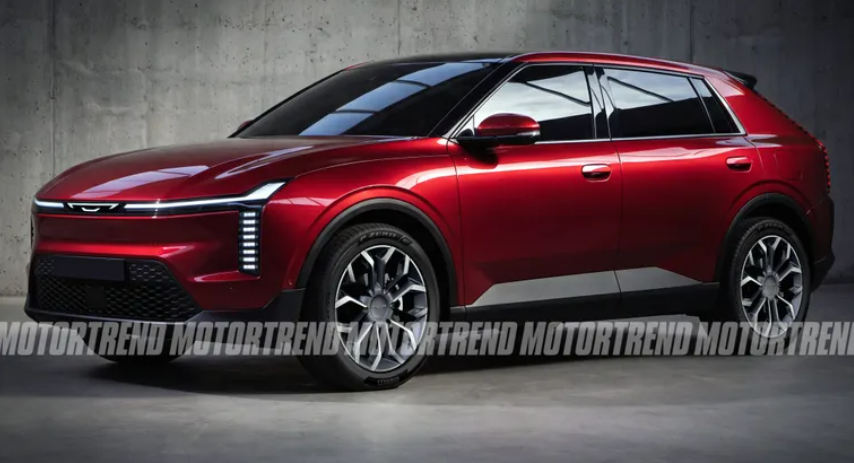 کرایسلر ایرفلو ۲۰۲۸ (Chrysler Airflow)؛ مشخصات، پلتفرم و قیمت کراساوور اقتصادی جدید استلانتیس 6 کرایسلر ایرفلو ۲۰۲۸ (Chrysler Airflow)؛ مشخصات، پلتفرم و قیمت کراساوور اقتصادی جدید استلانتیس