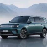شاسی‌بلند جدید شیائومی SkyNomad N90 Max معرفی شد؛ خانه متحرک ۷ نفره با خوابگاه و پیمایش ۱۷۰۰ کیلومتری