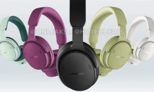 افشای تصاویر هدفون بوز QuietComfort 2 در ۶ رنگ جذاب؛ معرفی ویژگی‌ها و قیمت