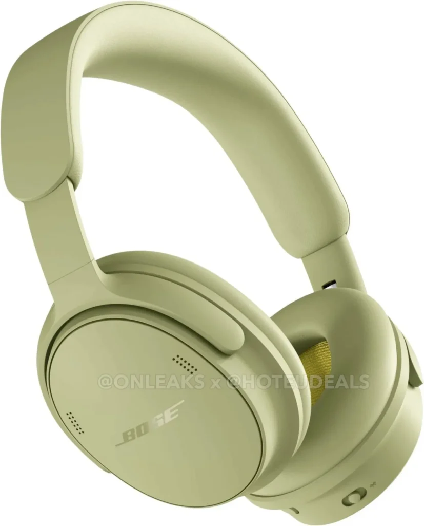 افشای تصاویر هدفون بوز QuietComfort 2 در ۶ رنگ جذاب؛ معرفی ویژگیها و قیمت 12 افشای تصاویر هدفون بوز QuietComfort 2 در ۶ رنگ جذاب؛ معرفی ویژگیها و قیمت