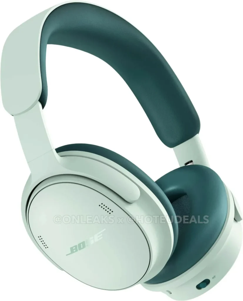 افشای تصاویر هدفون بوز QuietComfort 2 در ۶ رنگ جذاب؛ معرفی ویژگیها و قیمت 14 افشای تصاویر هدفون بوز QuietComfort 2 در ۶ رنگ جذاب؛ معرفی ویژگیها و قیمت