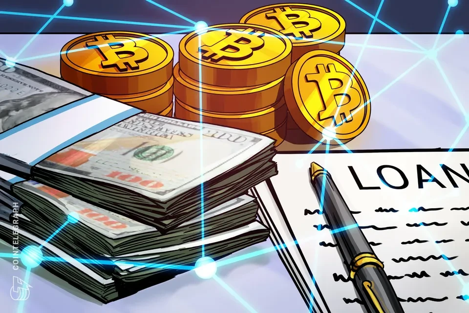بازسرمایهگذاری بدهی ۱۸ میلیون دلاری PowerCompute با وام با پشتوانه بیتکوین و نرخ سود ۲ درصد 6 بازسرمایهگذاری بدهی ۱۸ میلیون دلاری PowerCompute با وام با پشتوانه بیتکوین و نرخ سود ۲ درصد