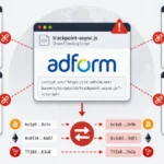 حمله زنجیره تامین به Adform ؛ هکرها با تغییر اسکریپت تبلیغاتی ، آدرس کیف پول های ارز دیجیتال را جایگزین کردند