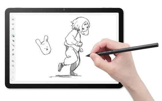 بررسی مووینک پد ۱۱ وکوم (Wacom MovinkPad 11)؛ تبلت طراحی جذاب و خوش قیمت برای هنرمندان دیجیتال 6 بررسی مووینک پد ۱۱ وکوم (Wacom MovinkPad 11)؛ تبلت طراحی جذاب و خوش قیمت برای هنرمندان دیجیتال