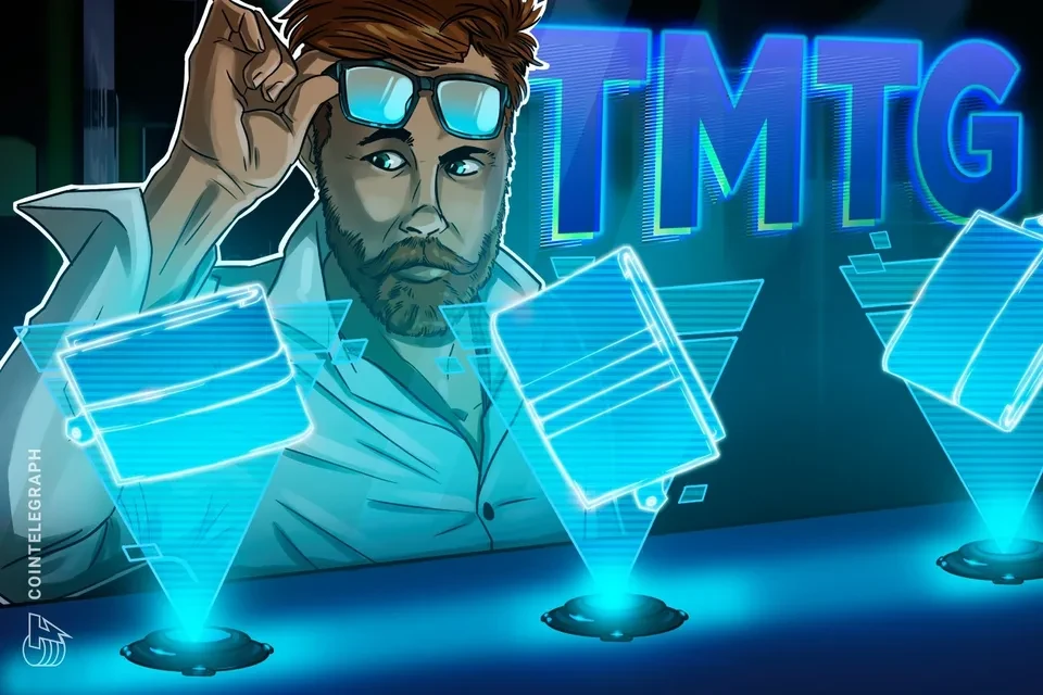 لغو توافق چند میلیارد دلاری شرکت رسانهای ترامپ با Crypto.com و چرخش به سمت صنعت انرژی 6 لغو توافق چند میلیارد دلاری شرکت رسانهای ترامپ با Crypto.com و چرخش به سمت صنعت انرژی