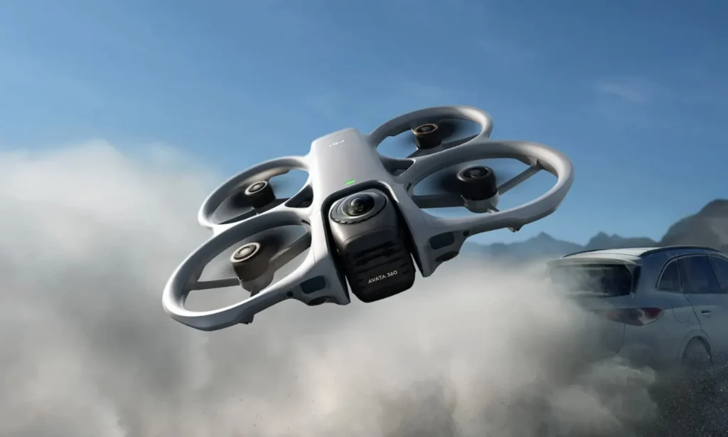 احتمال ممنوعیت فروش پهپادهای تاییدشده DJI توسط FCC؛ تصمیم جنجالی جدید آمریکا